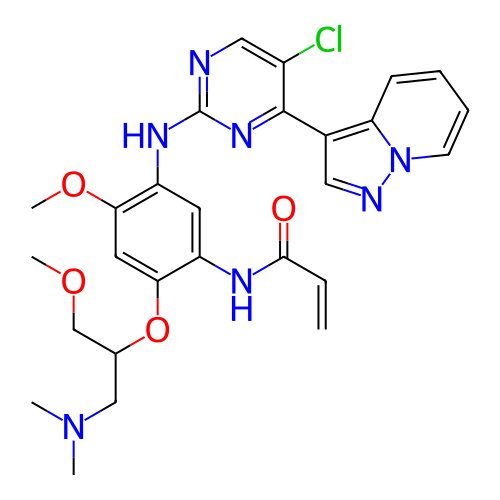 Chemical structure of BindingDB Monomer ID 368416