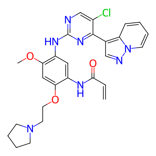 Chemical structure of BindingDB Monomer ID 368417