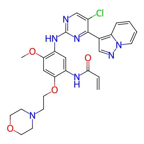 Chemical structure of BindingDB Monomer ID 368418