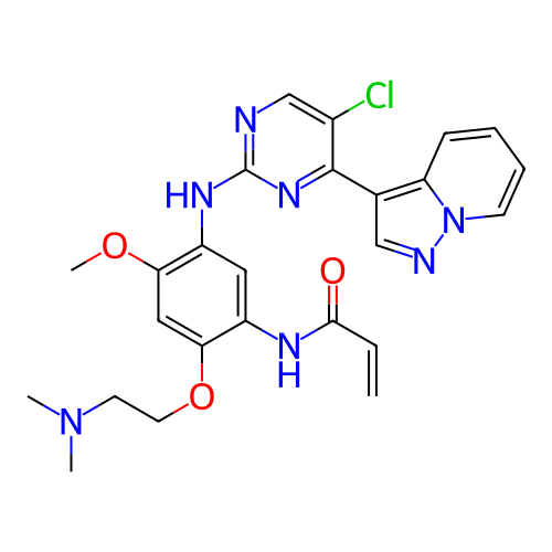 Chemical structure of BindingDB Monomer ID 368419