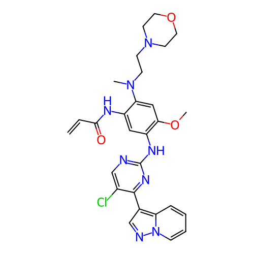 Chemical structure of BindingDB Monomer ID 368422