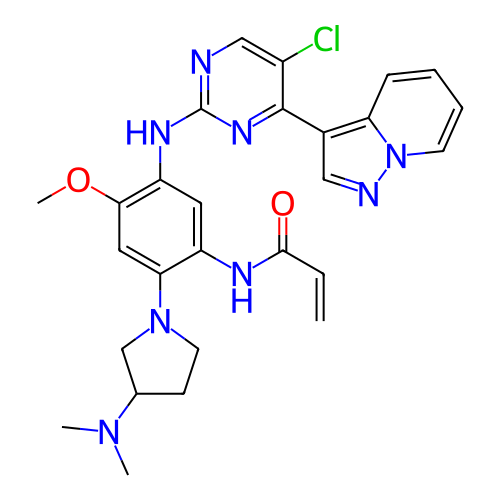 Chemical structure of BindingDB Monomer ID 368423
