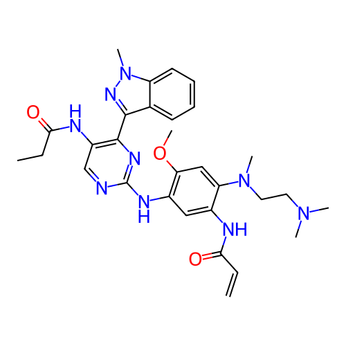 Chemical structure of BindingDB Monomer ID 368428