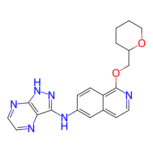 Chemical structure of BindingDB Monomer ID 368485