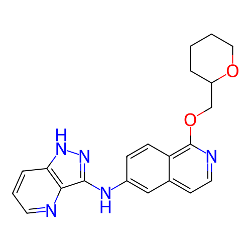 Chemical structure of BindingDB Monomer ID 368487
