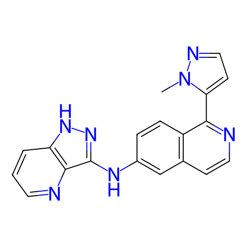 Chemical structure of BindingDB Monomer ID 368512