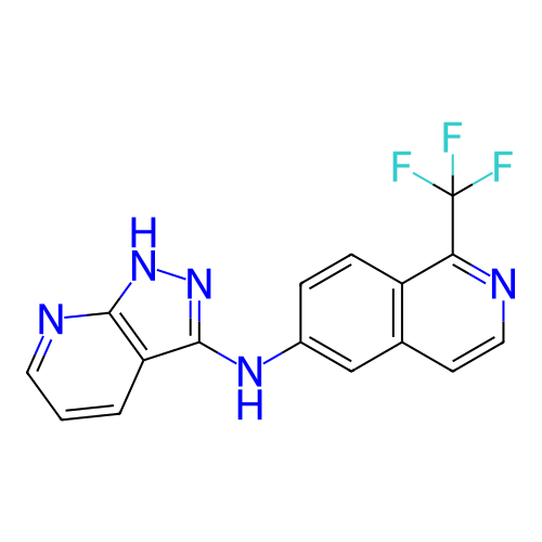 Chemical structure of BindingDB Monomer ID 368514
