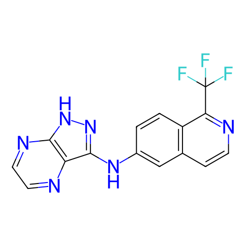 Chemical structure of BindingDB Monomer ID 368515