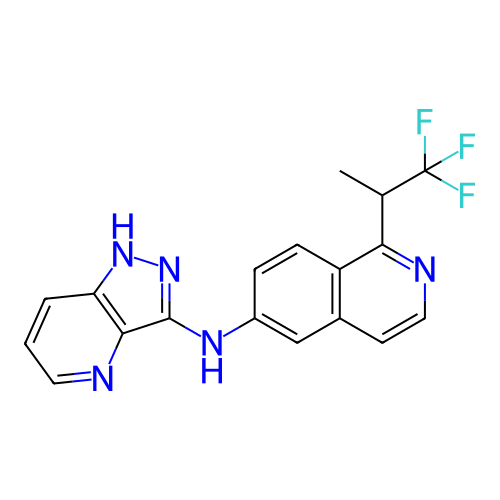 Chemical structure of BindingDB Monomer ID 368518