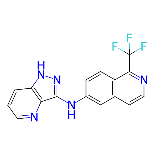 Chemical structure of BindingDB Monomer ID 368520