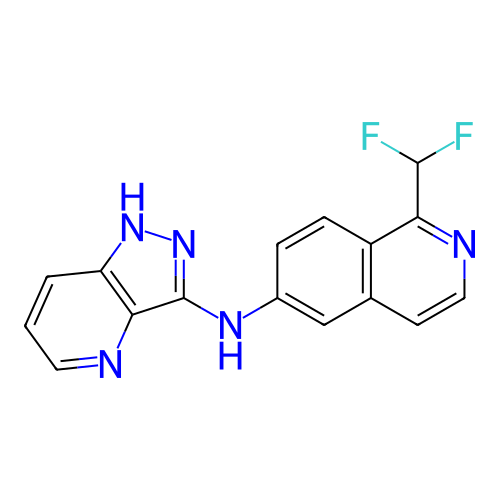 Chemical structure of BindingDB Monomer ID 368526