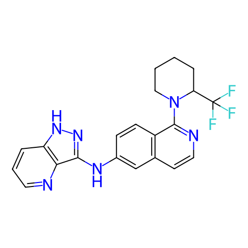 Chemical structure of BindingDB Monomer ID 368531