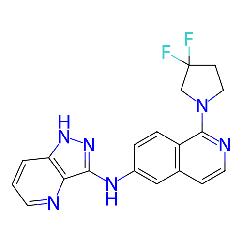 Chemical structure of BindingDB Monomer ID 368537