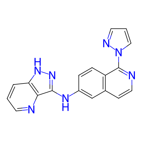 Chemical structure of BindingDB Monomer ID 368542