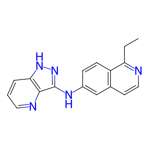 Chemical structure of BindingDB Monomer ID 368549