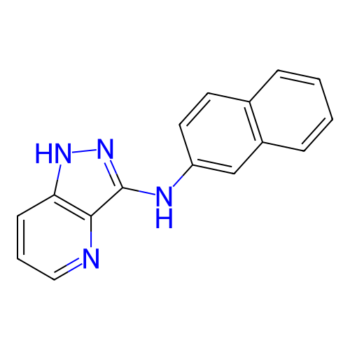 Chemical structure of BindingDB Monomer ID 368553