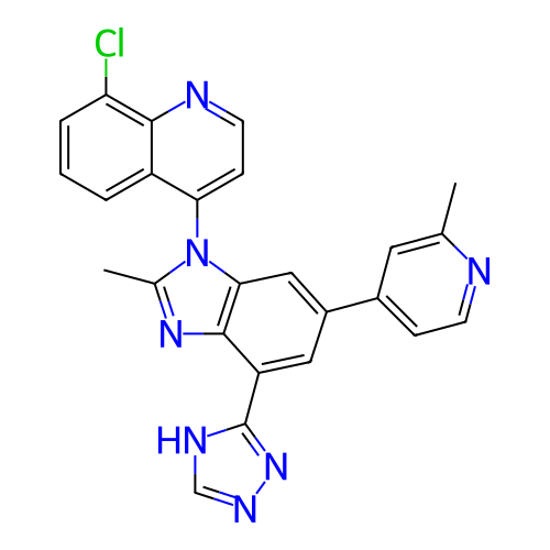 Chemical structure of BindingDB Monomer ID 368621