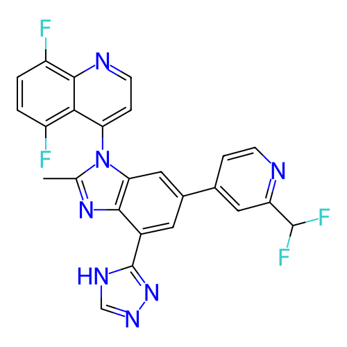 Chemical structure of BindingDB Monomer ID 368624