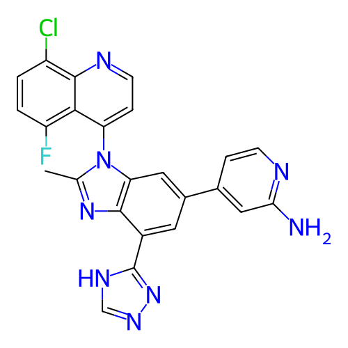 Chemical structure of BindingDB Monomer ID 368632