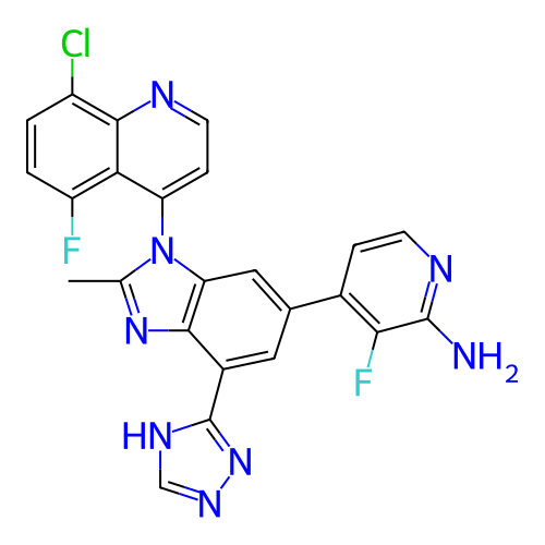 Chemical structure of BindingDB Monomer ID 368665