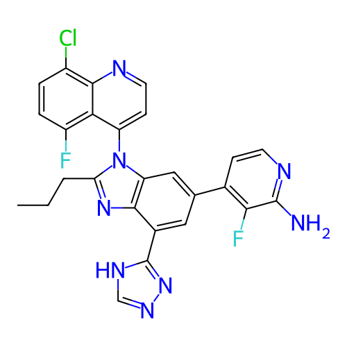 Chemical structure of BindingDB Monomer ID 368666