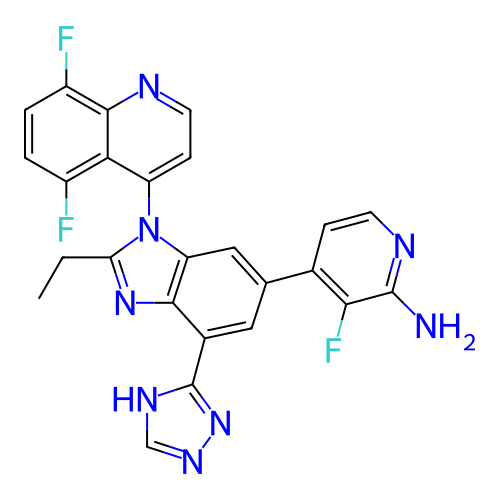 Chemical structure of BindingDB Monomer ID 368680