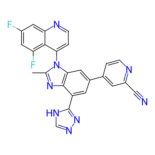 Chemical structure of BindingDB Monomer ID 368700