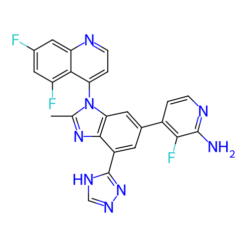 Chemical structure of BindingDB Monomer ID 368702