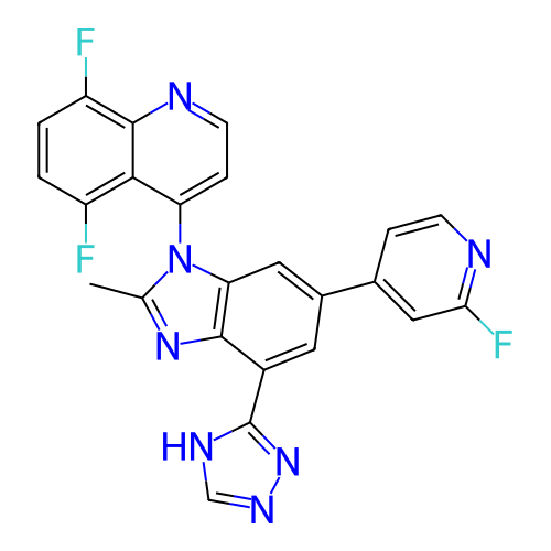 Chemical structure of BindingDB Monomer ID 368718