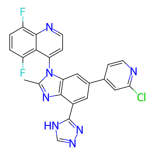 Chemical structure of BindingDB Monomer ID 368743