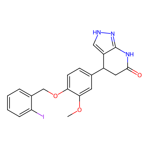 Chemical structure of BindingDB Monomer ID 368778