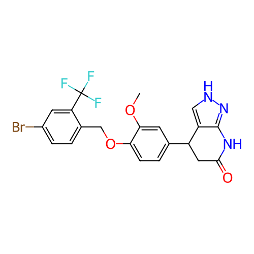 Chemical structure of BindingDB Monomer ID 368787