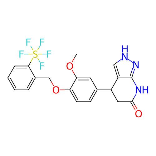 Chemical structure of BindingDB Monomer ID 368844