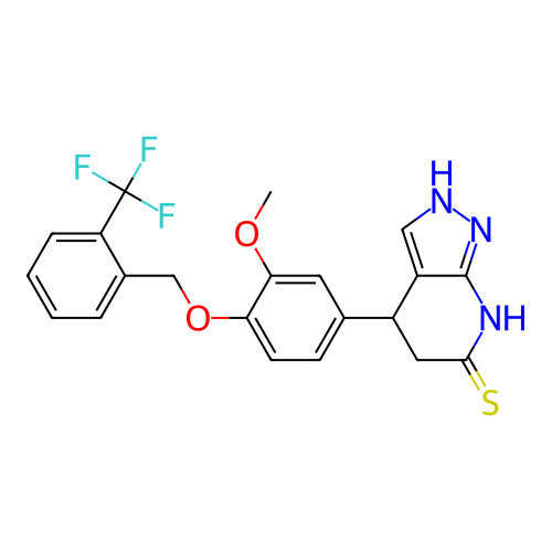 Chemical structure of BindingDB Monomer ID 368903