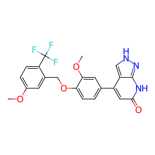 Chemical structure of BindingDB Monomer ID 368915