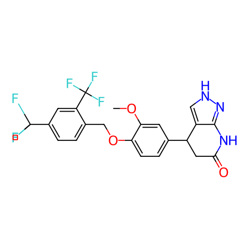 Chemical structure of BindingDB Monomer ID 368928
