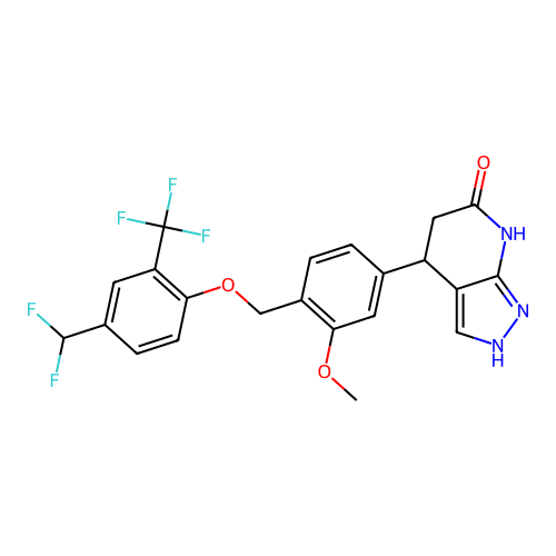 Chemical structure of BindingDB Monomer ID 368932