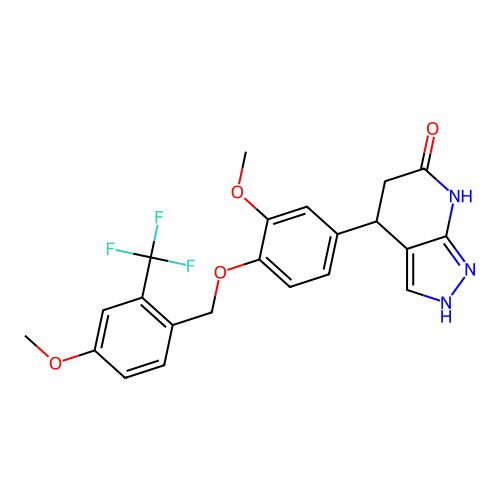 Chemical structure of BindingDB Monomer ID 368933
