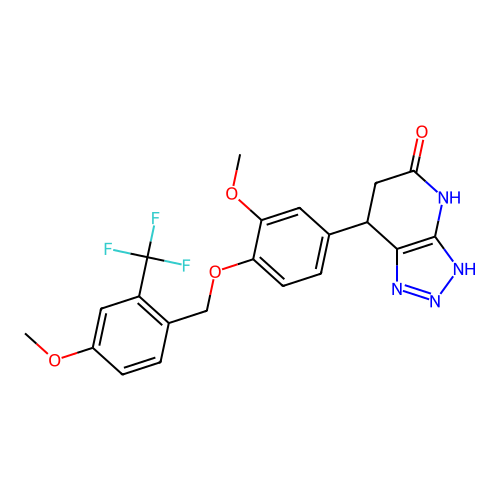 Chemical structure of BindingDB Monomer ID 368938