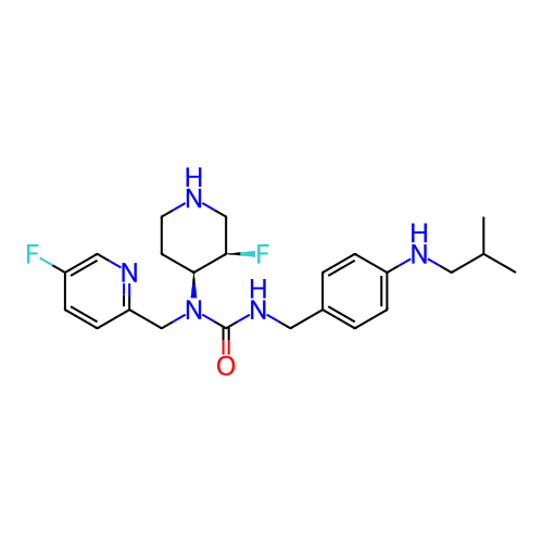 Chemical structure of BindingDB Monomer ID 368976