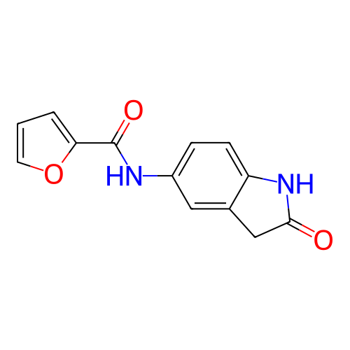 Chemical structure of BindingDB Monomer ID 368996