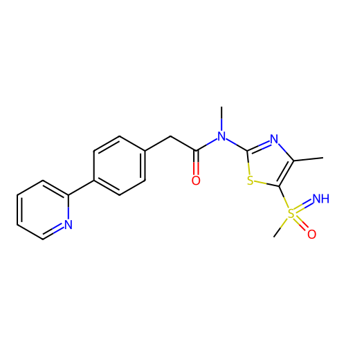 Chemical structure of BindingDB Monomer ID 369002