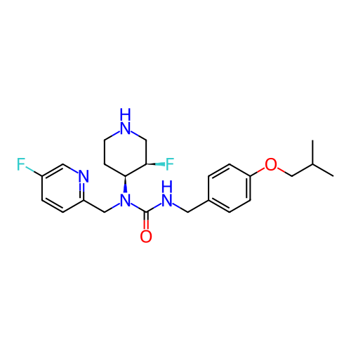 Chemical structure of BindingDB Monomer ID 369083