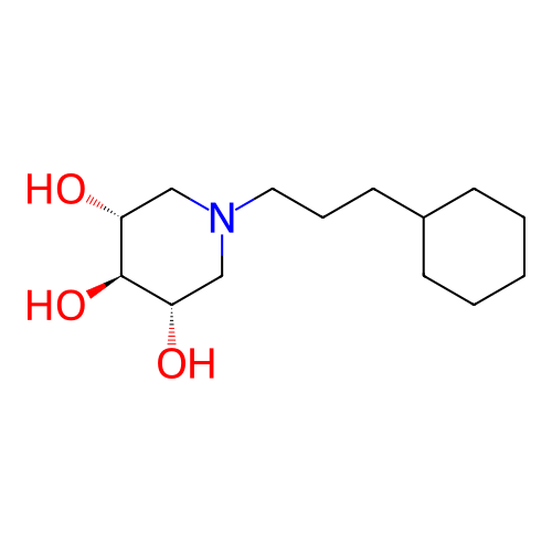 Chemical structure of BindingDB Monomer ID 369107