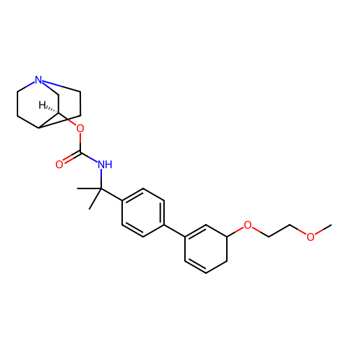 Chemical structure of BindingDB Monomer ID 369112