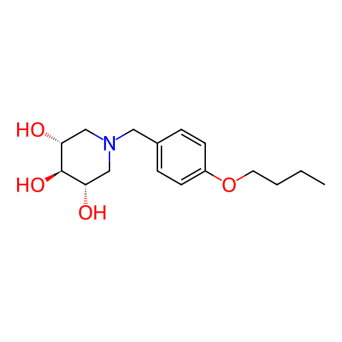 Chemical structure of BindingDB Monomer ID 369180