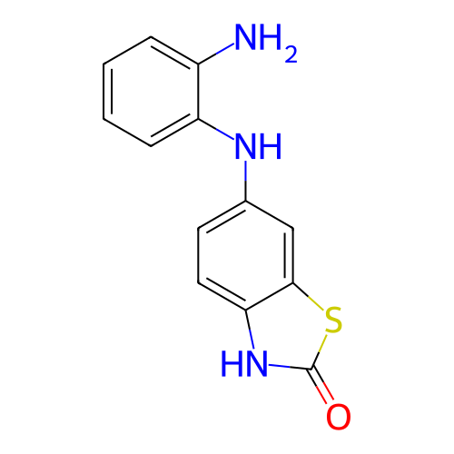 Chemical structure of BindingDB Monomer ID 369192