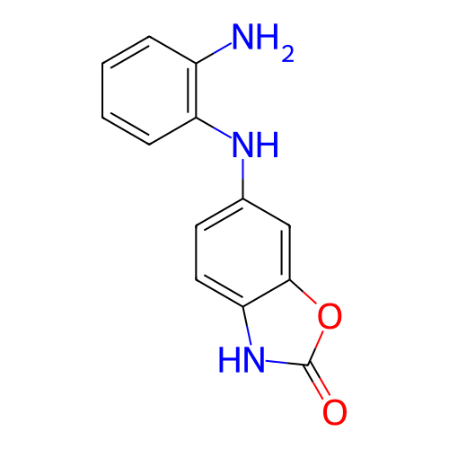 Chemical structure of BindingDB Monomer ID 369194