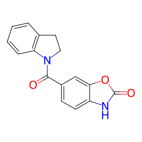 Chemical structure of BindingDB Monomer ID 369199