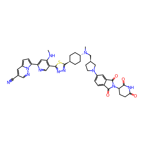 Chemical structure of BindingDB Monomer ID 369388